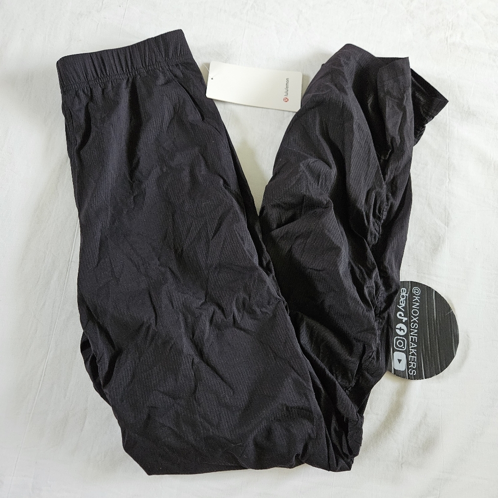 Lululemon Dance Studio Slim-Fit HR Flared Pant BLK Black Women's Size Small